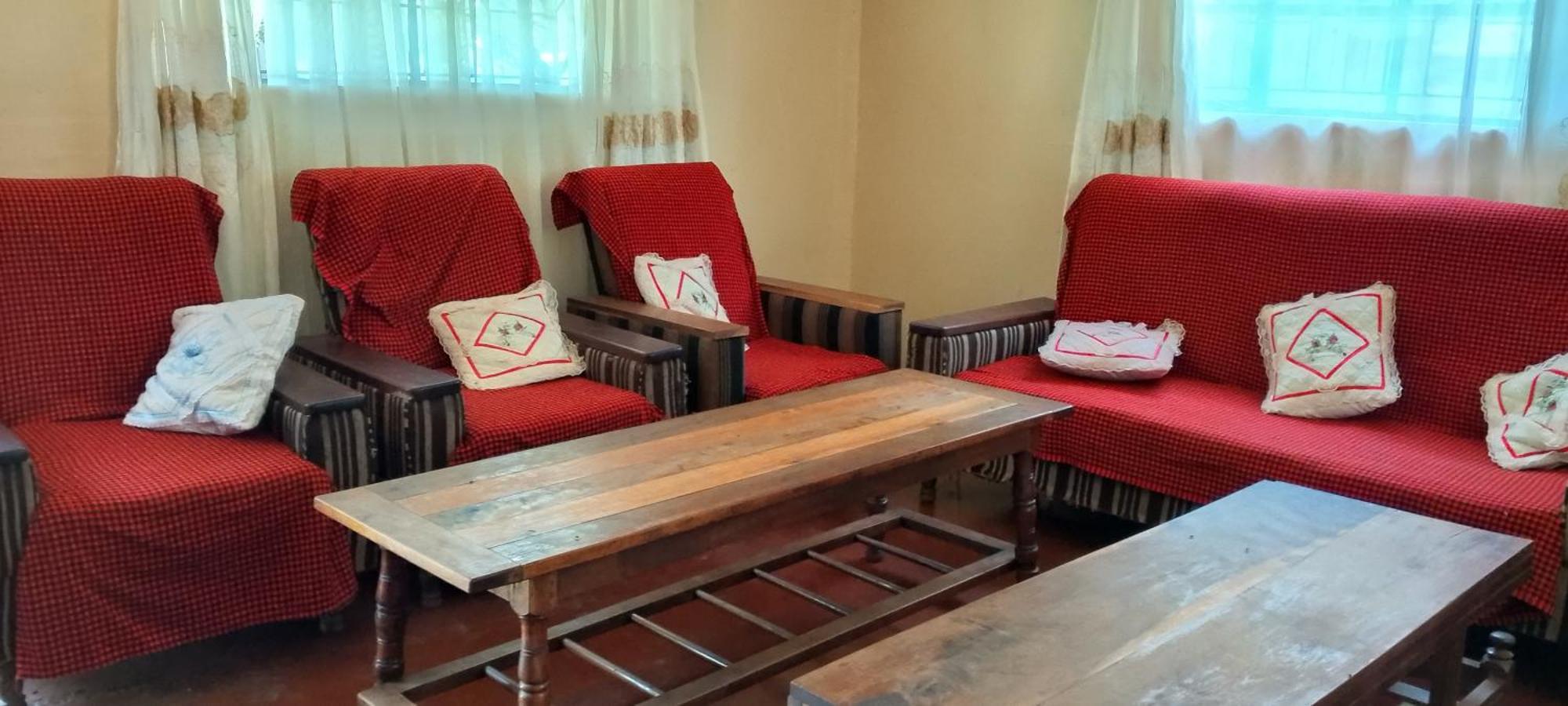 Greenfield Homestay -Full Board Oloitokitok Exterior photo