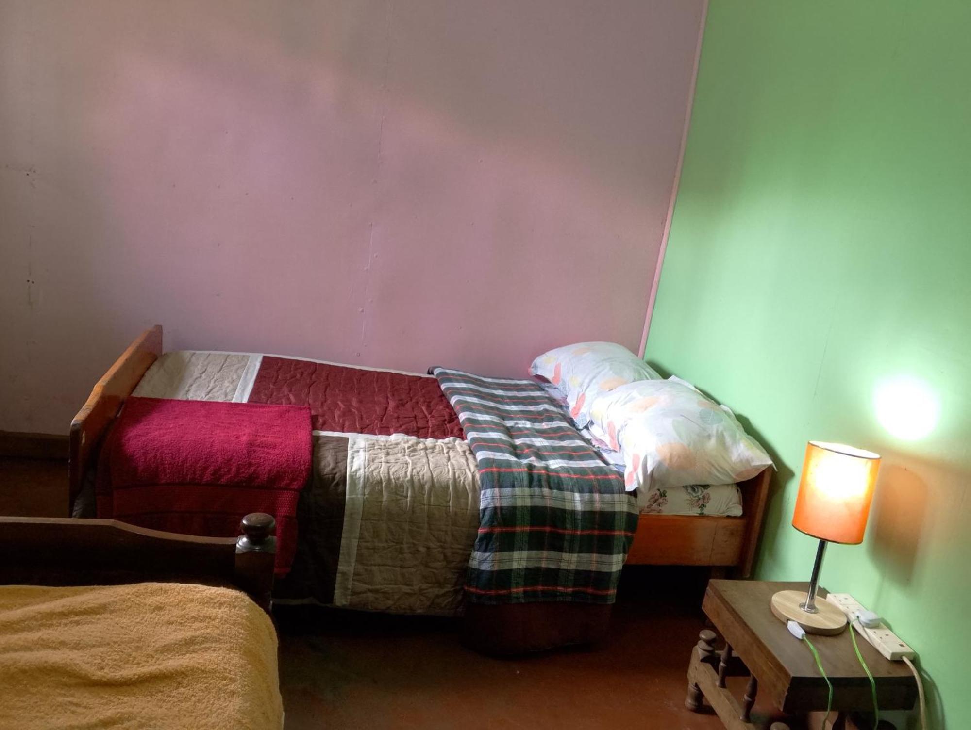 Greenfield Homestay -Full Board Oloitokitok Exterior photo